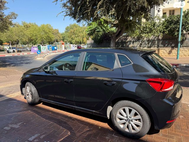 מודעת רכב סיאט איביזה