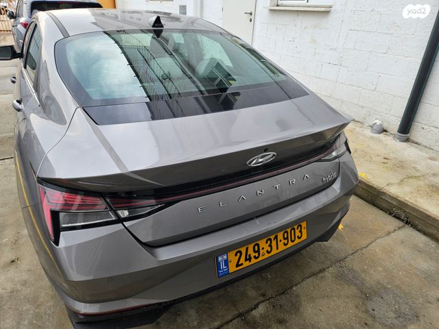 יונדאי אלנטרה