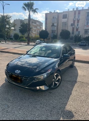 יונדאי אלנטרה