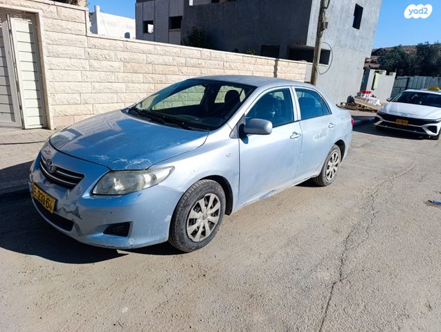 טויוטה קורולה