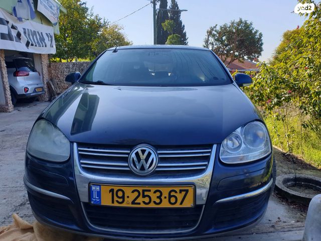 מודעת רכב פולקסווגן ג'טה 