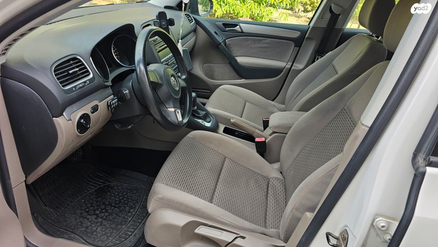 פולקסווגן גולף