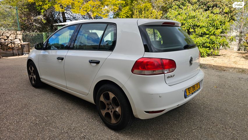 פולקסווגן גולף