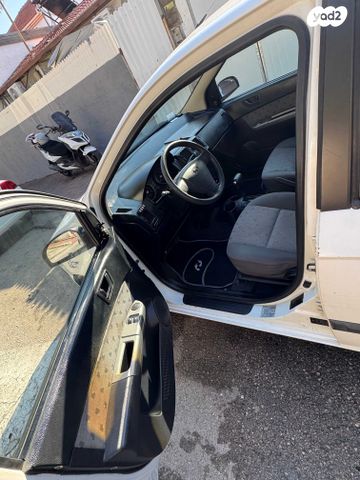 מודעת רכב יונדאי גטס