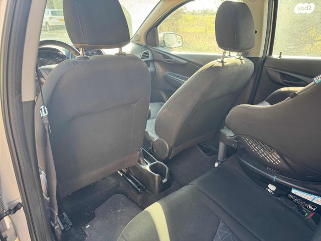 שברולט ספארק