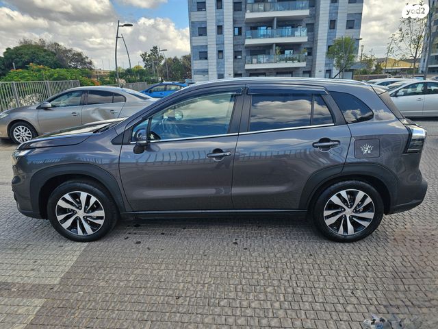 סוזוקי S-Cross