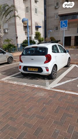 מודעת רכב קיה פיקנטו