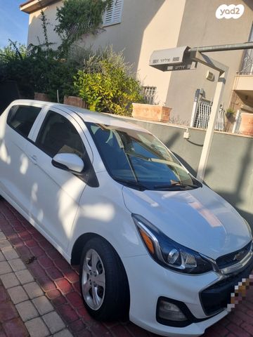 שברולט ספארק