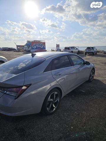 יונדאי אלנטרה