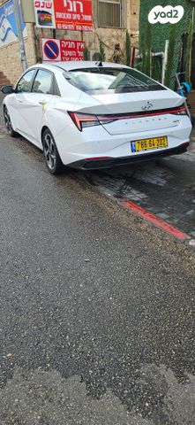 יונדאי אלנטרה