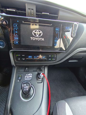 טויוטה אוריס