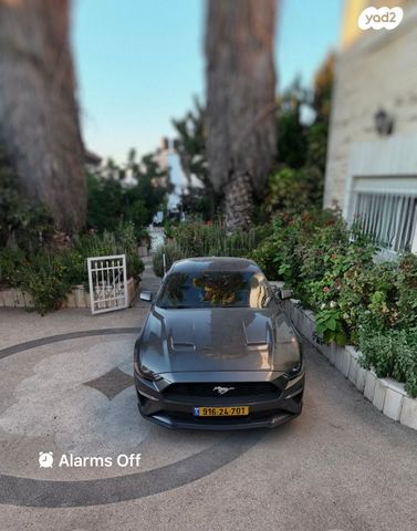 פורד מוסטנג