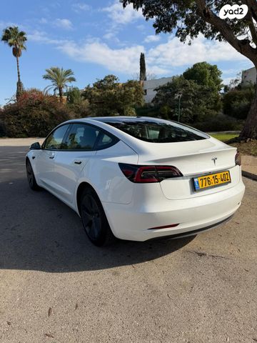 טסלה מודל 3