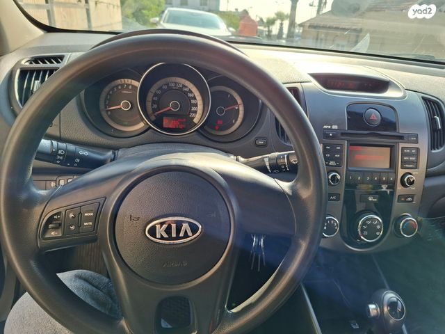 מודעת רכב קיה פורטה 