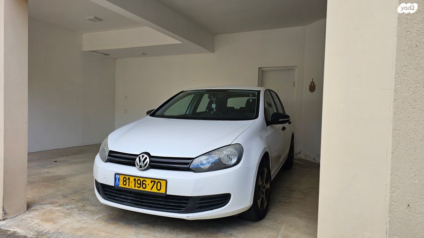 פולקסווגן גולף