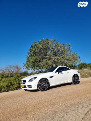 מרצדס-בנץ SLK