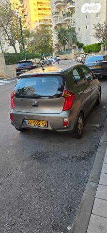 מודעת רכב קיה פיקנטו