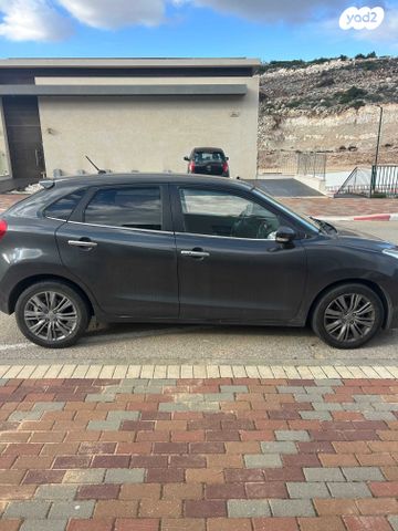 סוזוקי בלנו