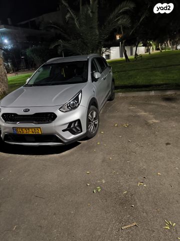 מודעת רכב קיה נירו