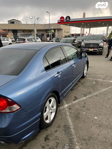 הונדה סיוויק