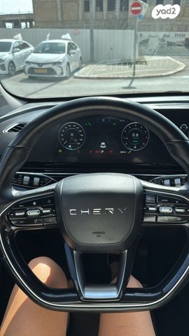 מודעת רכב צ׳רי FX