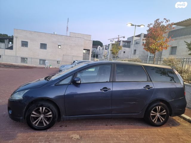 מודעת רכב מיצובישי גרנדיס
