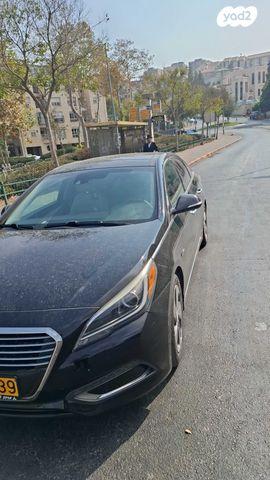 יונדאי סונטה