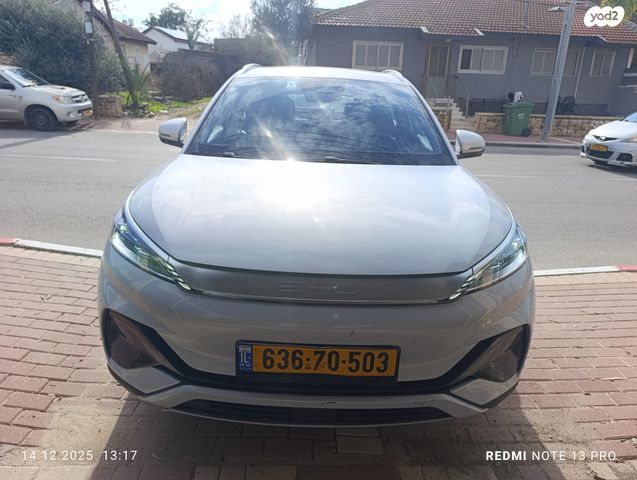 מודעת רכב בי.ווי.די אטו 3