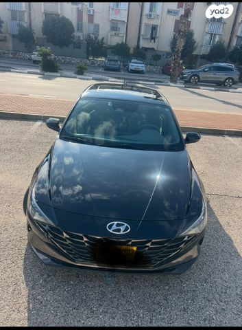 יונדאי אלנטרה