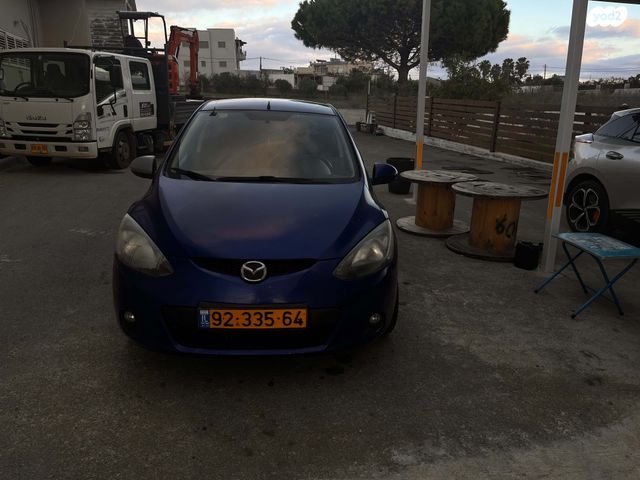 מאזדה 2