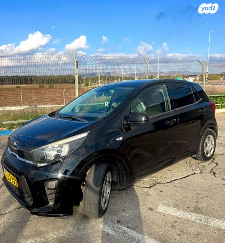 מודעת רכב קיה פיקנטו