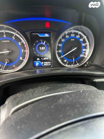 סוזוקי בלנו