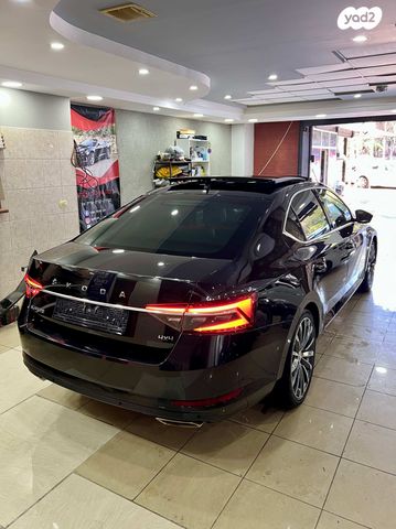 סקודה סופרב