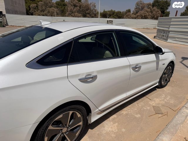 יונדאי סונטה