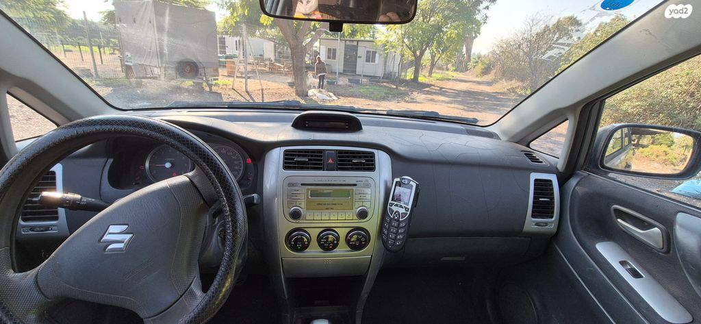 סוזוקי ליאנה