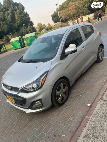 שברולט ספארק