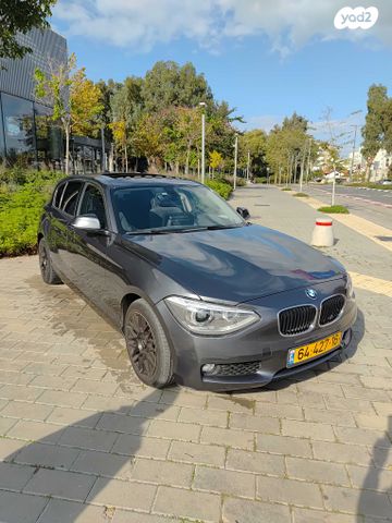 ב מ וו סדרה 1