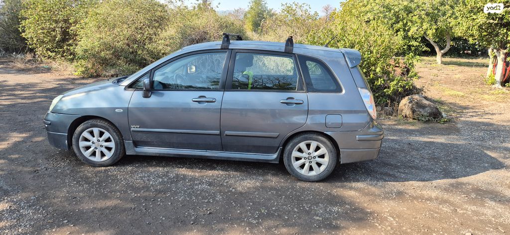 מודעת רכב סוזוקי ליאנה