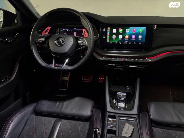 סקודה אוקטביה