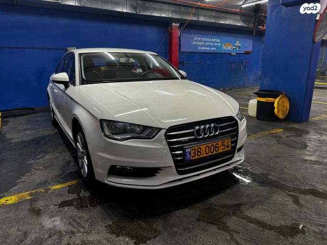 מודעת רכב אאודי A3