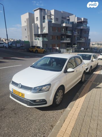 פולקסווגן פולו