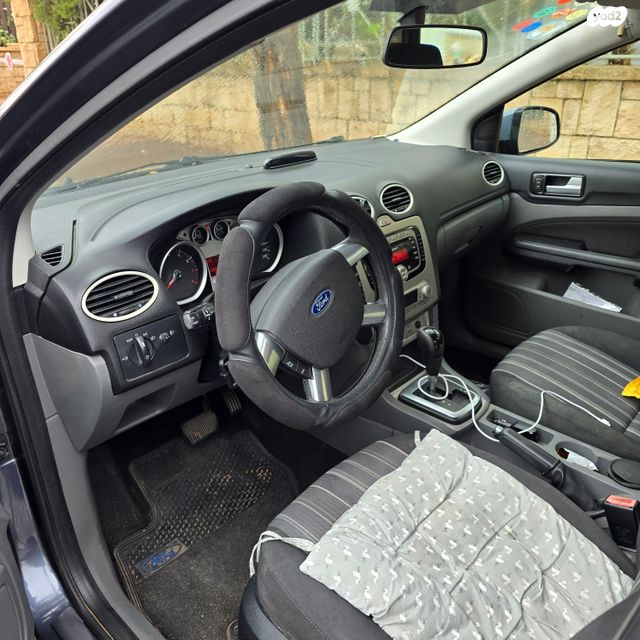 מודעת רכב פורד פוקוס