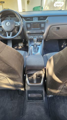 סקודה אוקטביה 