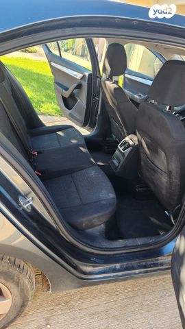 סקודה אוקטביה 