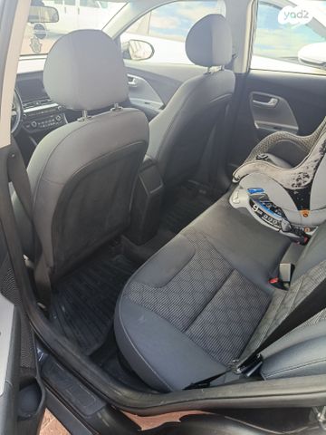 מודעת רכב קיה נירו