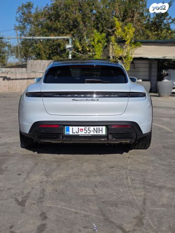 פורשה טייקן