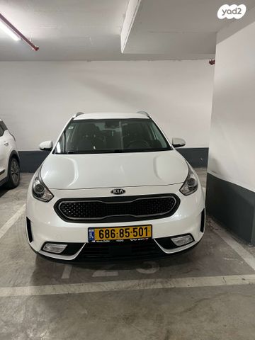 מודעת רכב קיה נירו