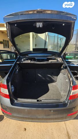 סקודה אוקטביה 