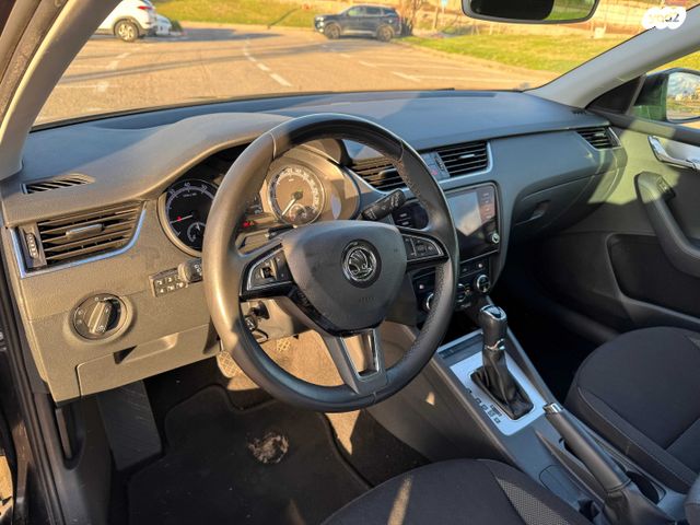 מודעת רכב סקודה אוקטביה 