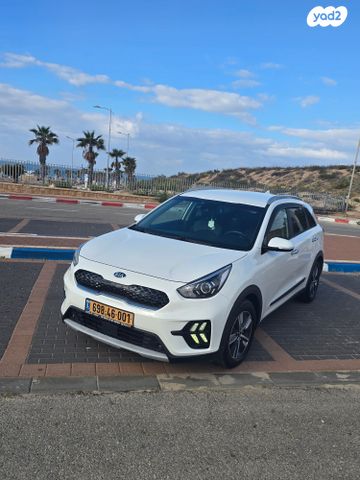 מודעת רכב קיה נירו